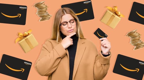 How do I check my Amazon Gift Voucher balance?